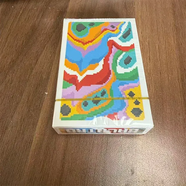 Cartoon-Pokerkarten-Set für Kinder 4