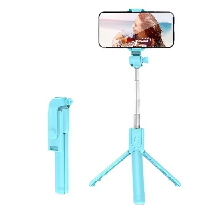 Selfie-Stick mit Stativ 2