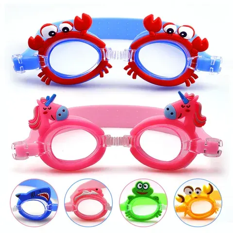 Kinder-Schwimmbrille