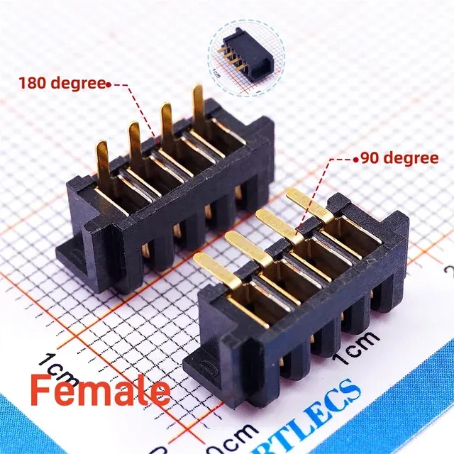 Flachstecker 3