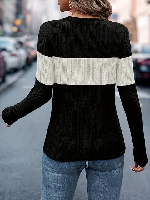 Strickoberteil 2