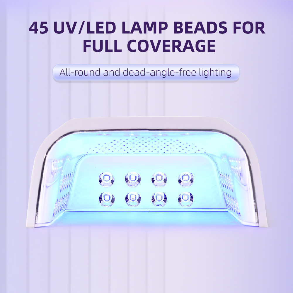 UV-LED-Nagellampe 3