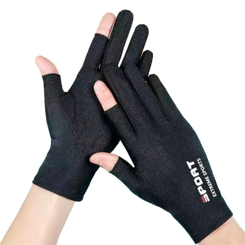 Halbfinger-Radhandschuhe 4