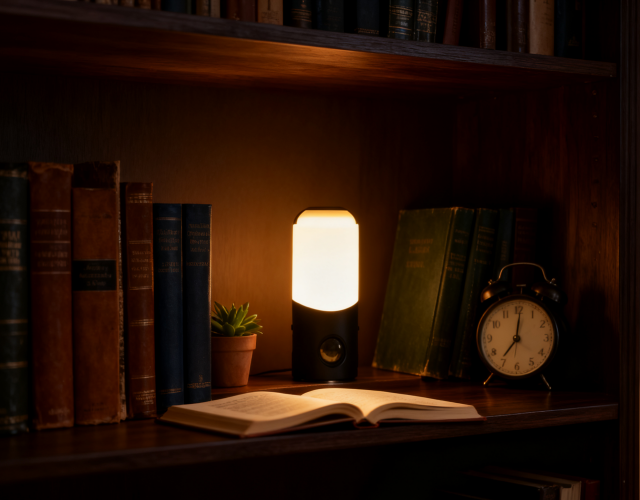 Nachtlicht mit Bewegungsmelder 3
