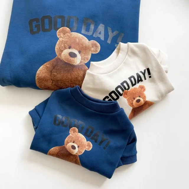 Hunde-Sweatshirt 3