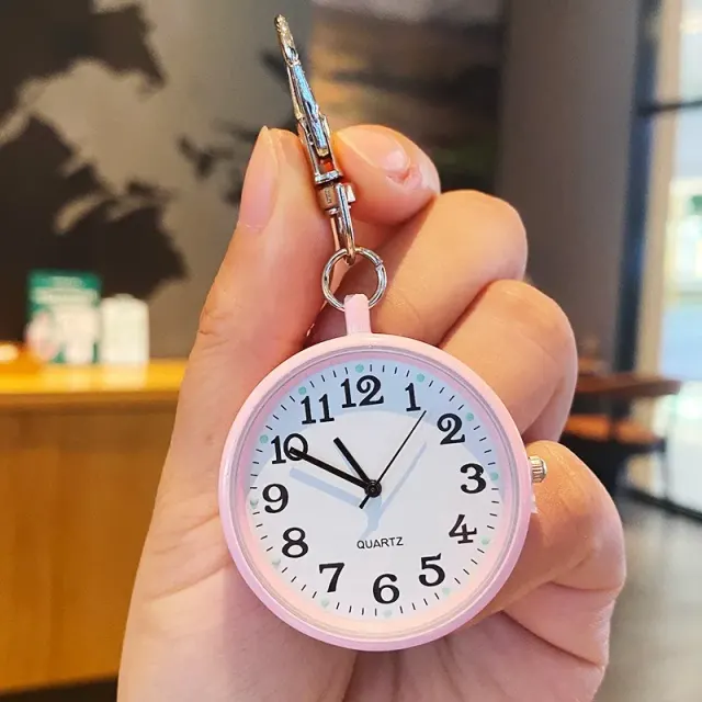 Krankenschwester-Taschenuhr 4