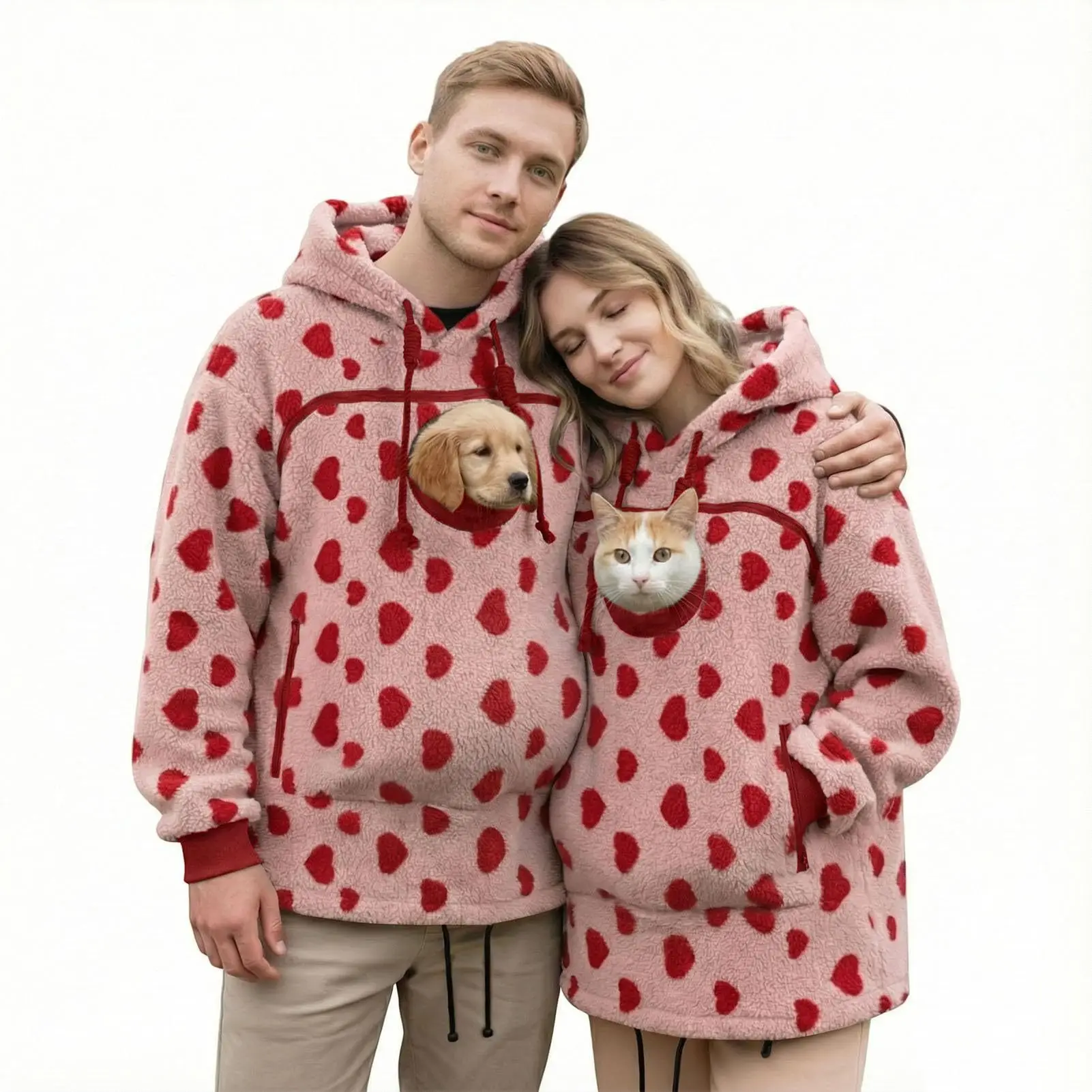 Kapuzensweatshirt 3