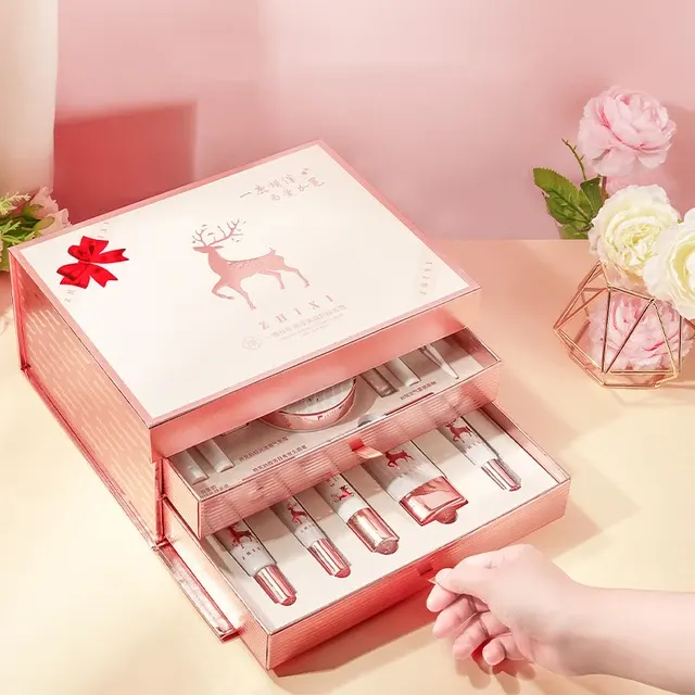 20-teiliges Make-up-Set 4