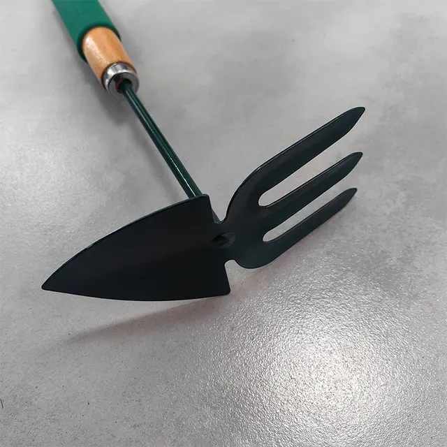 Leichtes 5-teiliges Gartenwerkzeug-Set für Pflanzen 3