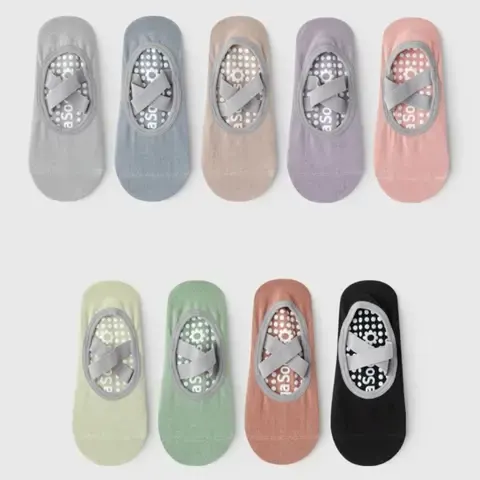 Yoga-Socken
