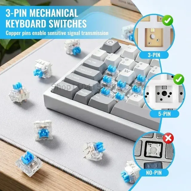 Mechanische Tastaturschalter 3
