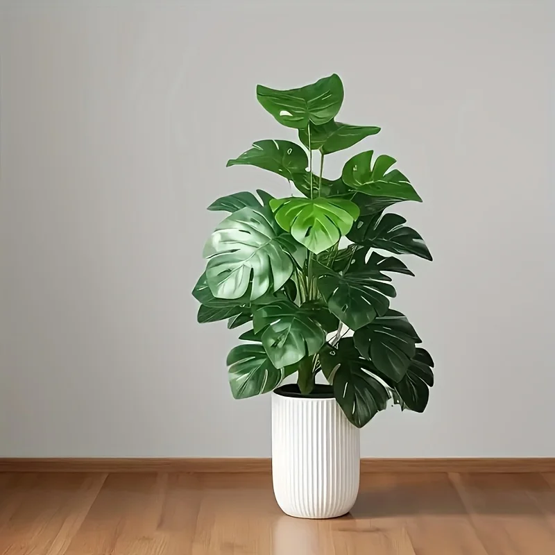 künstliche Monstera 3