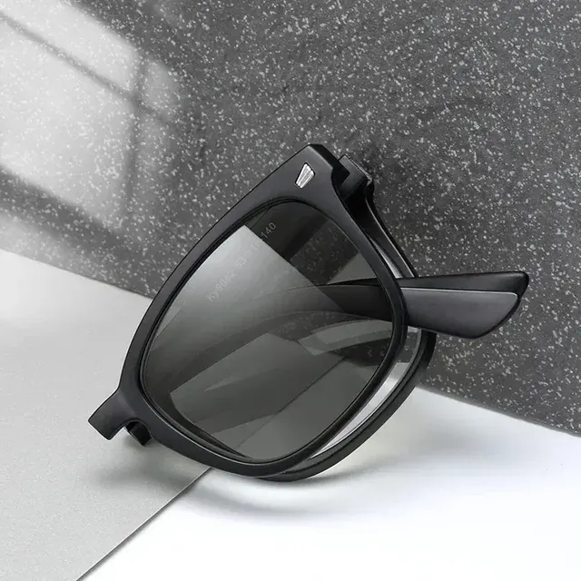 Fotochrome Lesesonnenbrille 4