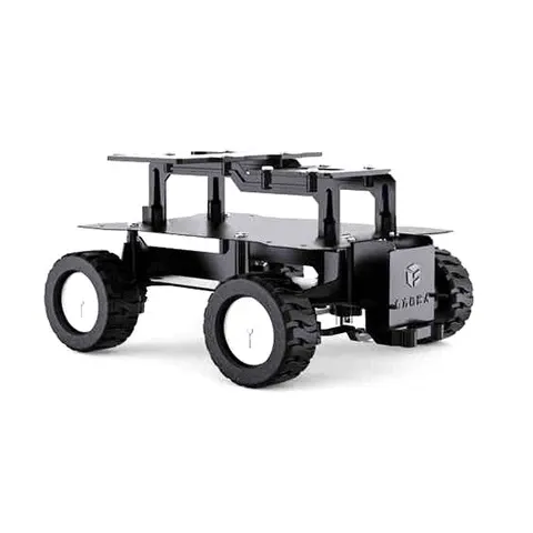 Acryl-Roboterchassis