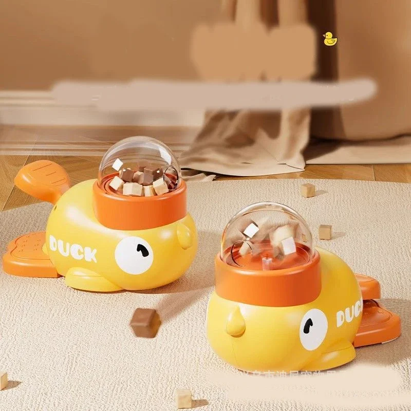 Enten-Leckerli-Spender, Slow-Feeder für Haustiere 2