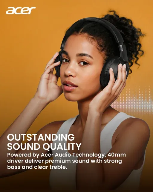 Faltbarer Bluetooth-Over-Ear-Kopfhörer mit Multipoint 3