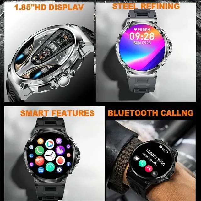 GPS-Smartwatch 2