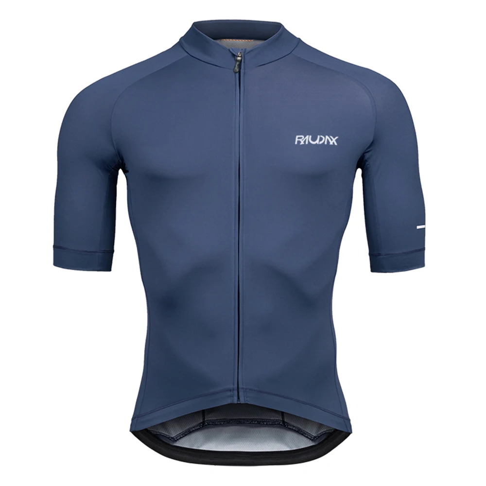 Kurzarm-Radtrikot Sommer 4