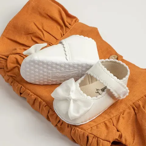 Baby-Lederschuhe