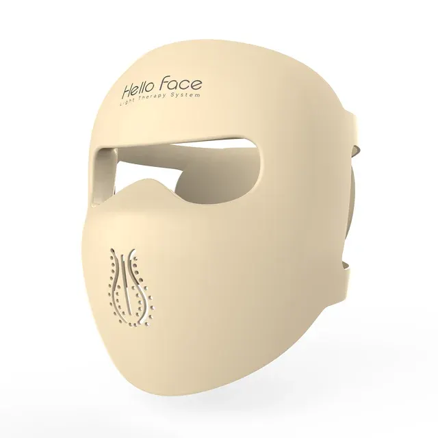 LED-Gesichtsmaske 2