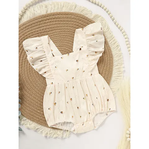 Baby-Spielanzug