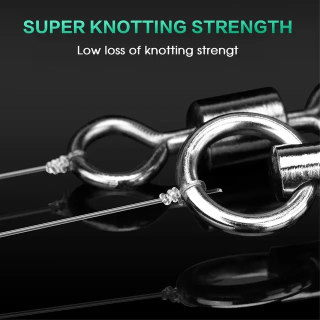 Fluorocarbon-Vorfach 3
