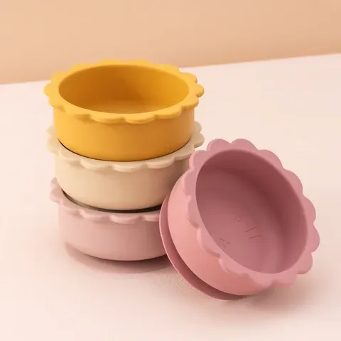 Baby-Silikonschüssel
