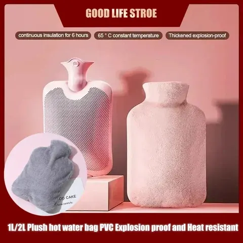 Wärmflasche