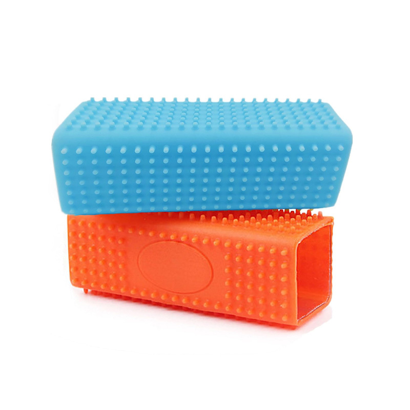 Silikon-Tierhaarbürste für Teppich und Sofa