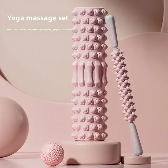 Gua-Sha-Massagestab-Set aus EVA-Schaumstoff 2