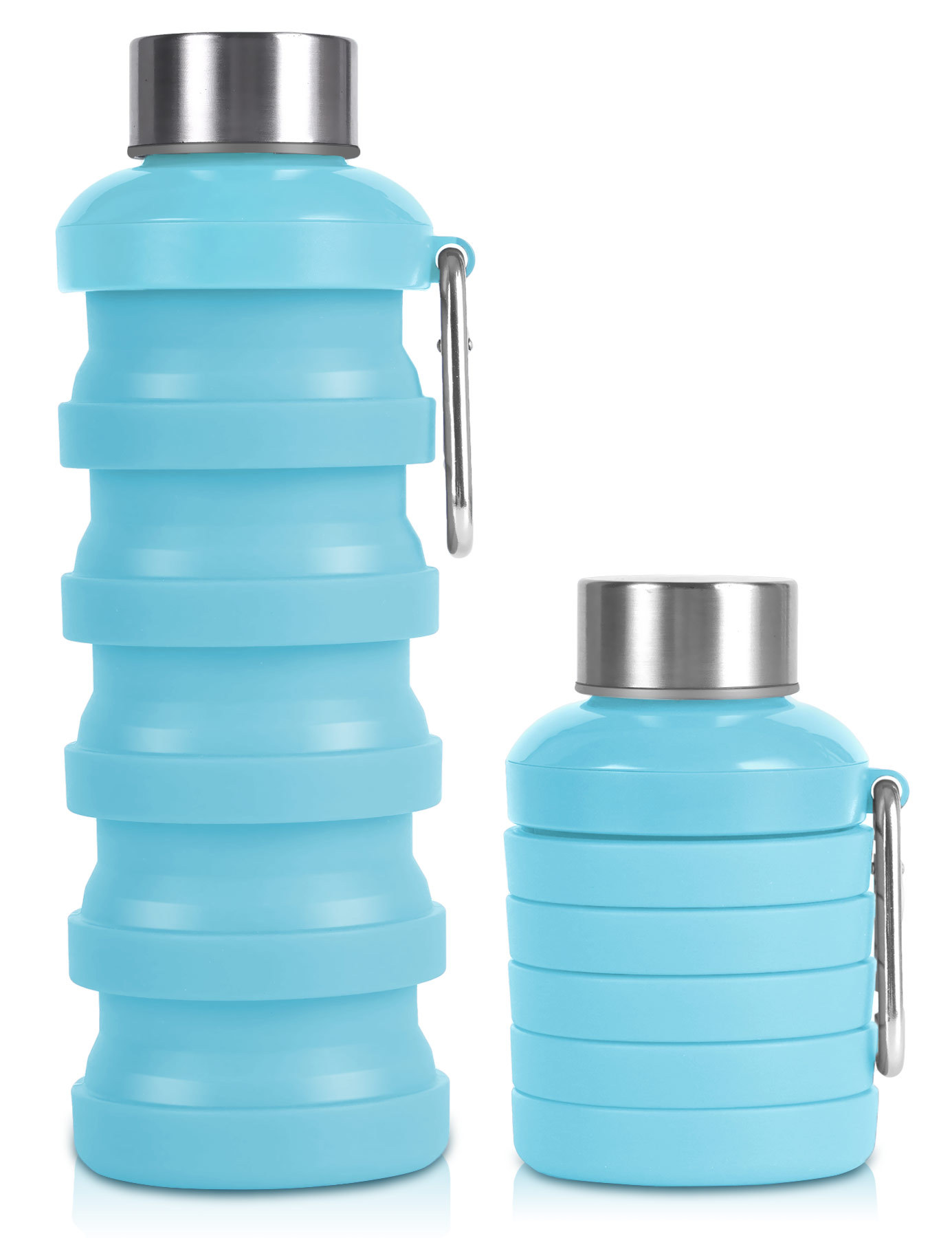 Faltbare Trinkflasche