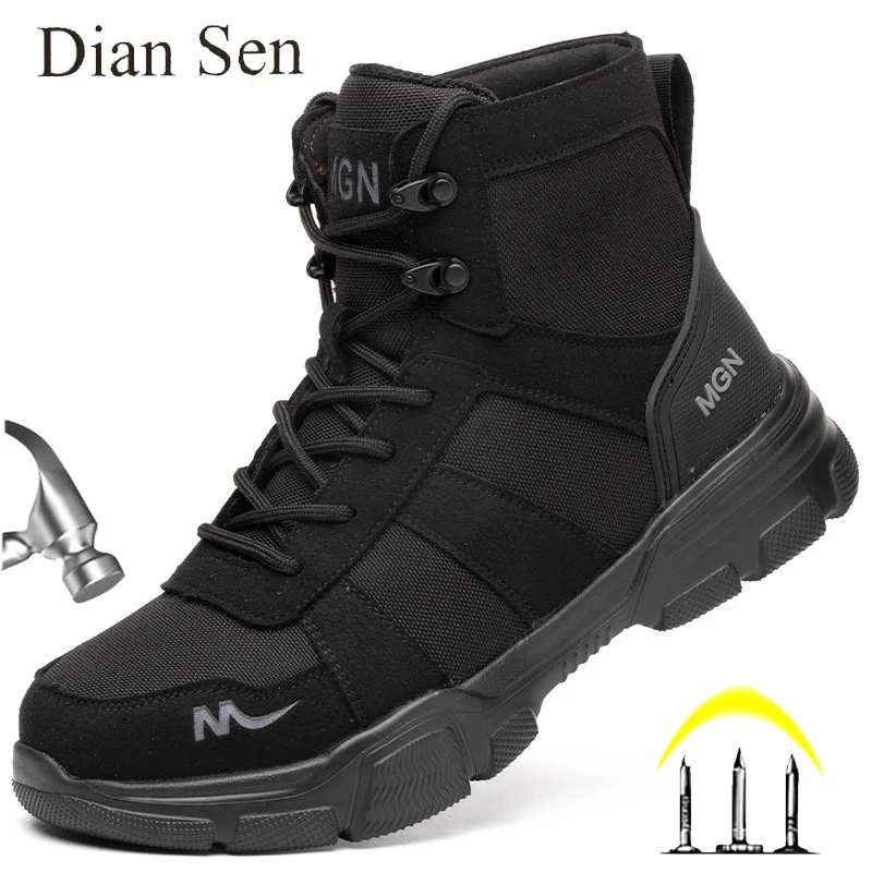 Sicherheitsstiefel 2
