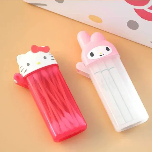 Kawaii Kosmetik-Aufbewahrungsbox für Reisen 3