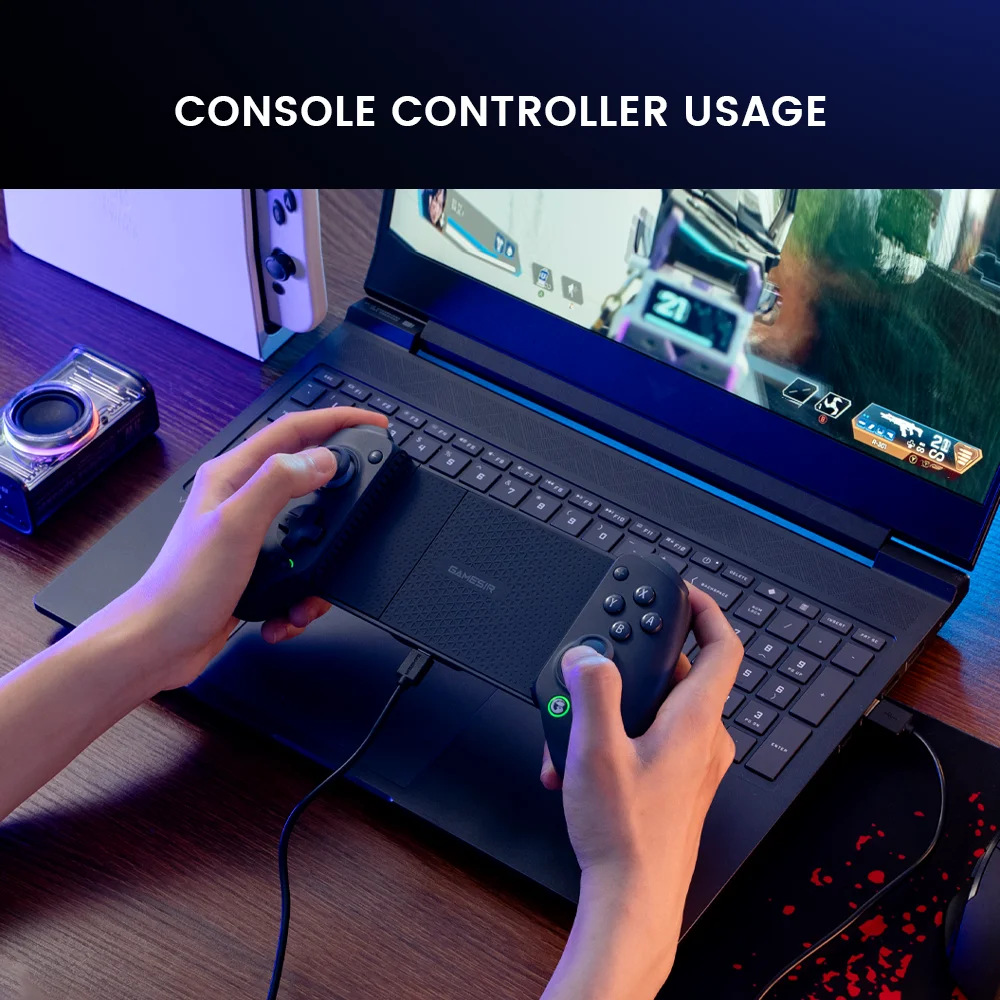 Bluetooth-Gamepad 3