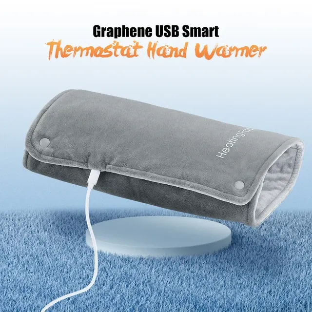 Graphen-Heizkissen 2