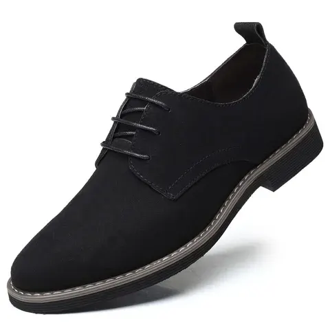 Lederschuhe