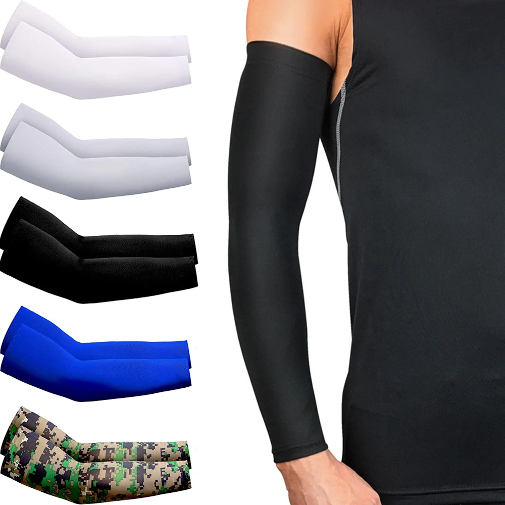 2er-Set Kühlende Tattoo-Abdeck-Armstulpen 2
