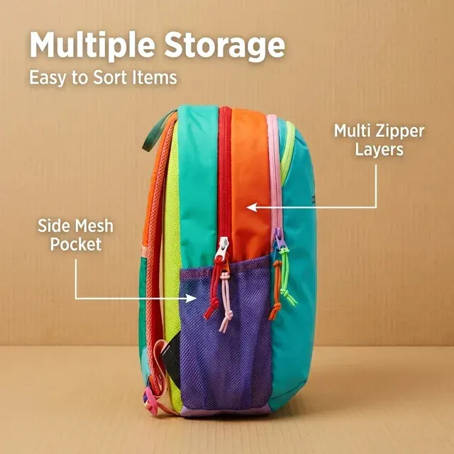 Kinderrucksack 3