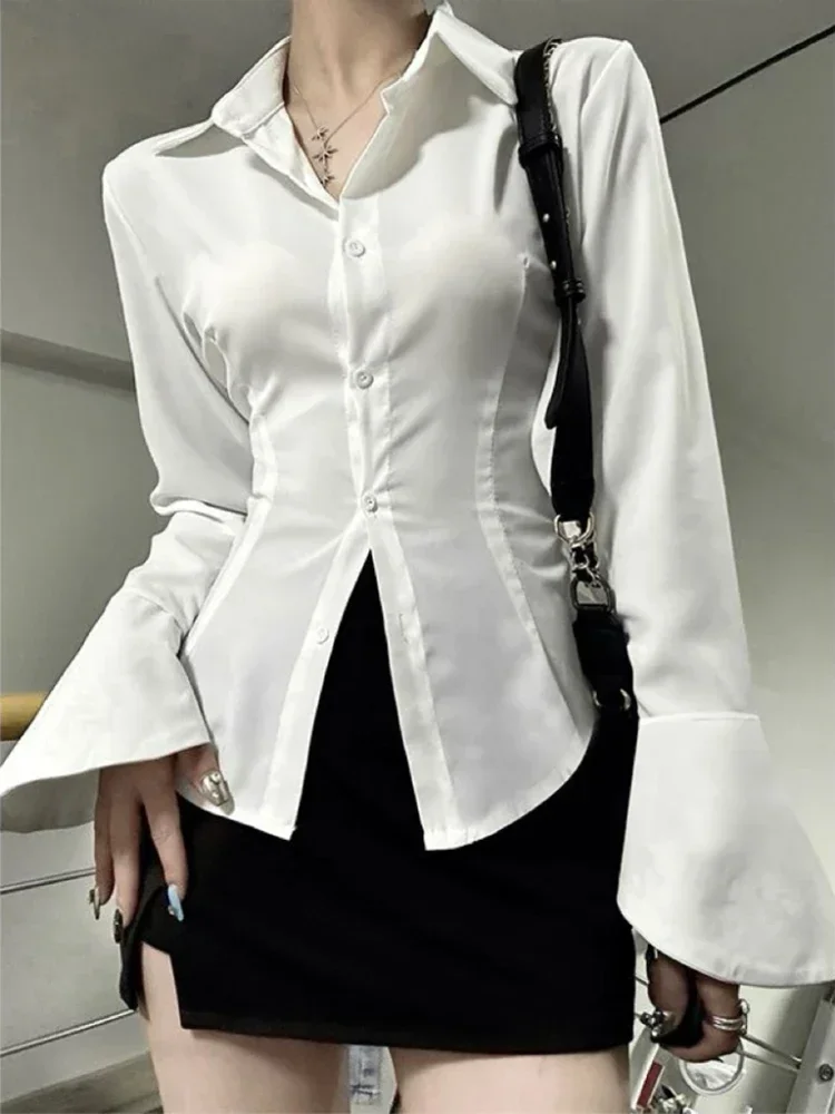 Damen-Hemdbluse