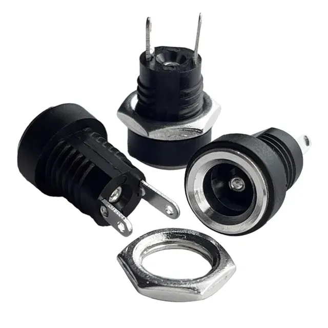 DC-Stromstecker-Set 4