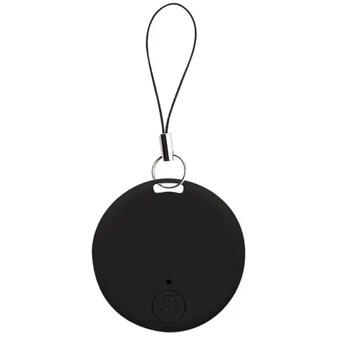 Mini Bluetooth-Schlüsselfinder aus Kunststoff