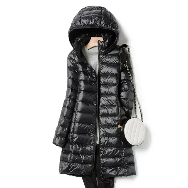 Damen-Daunenjacke 2