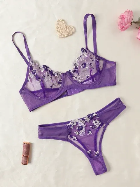 Dessous-Set 2
