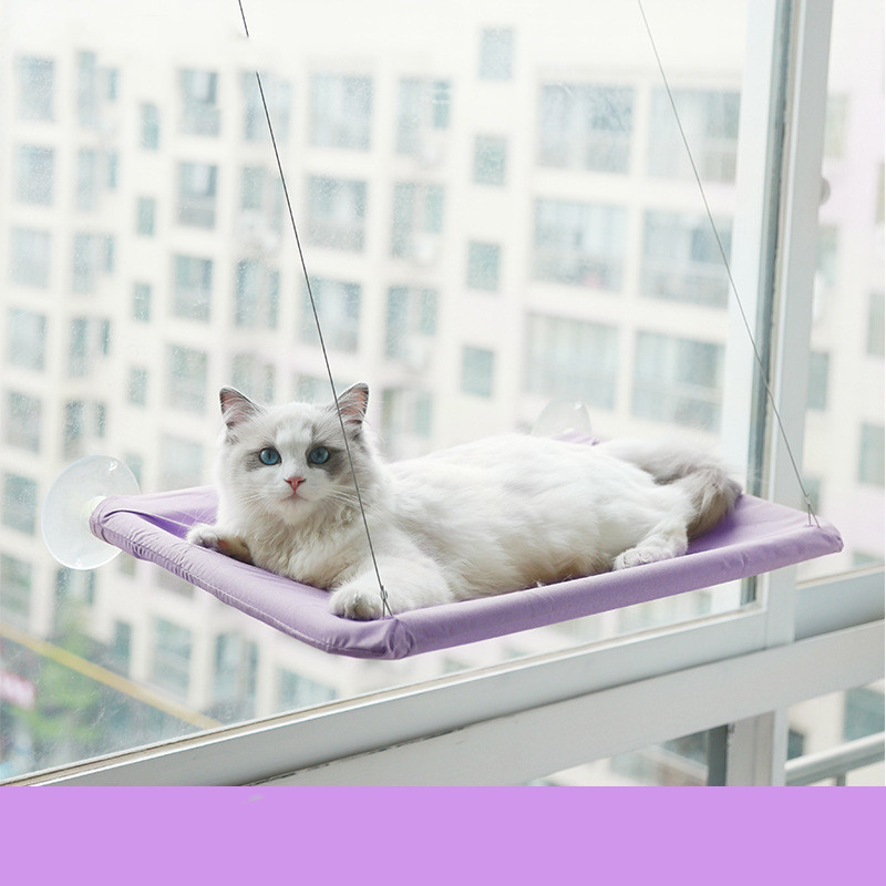 Katzen-Fensterhängematte