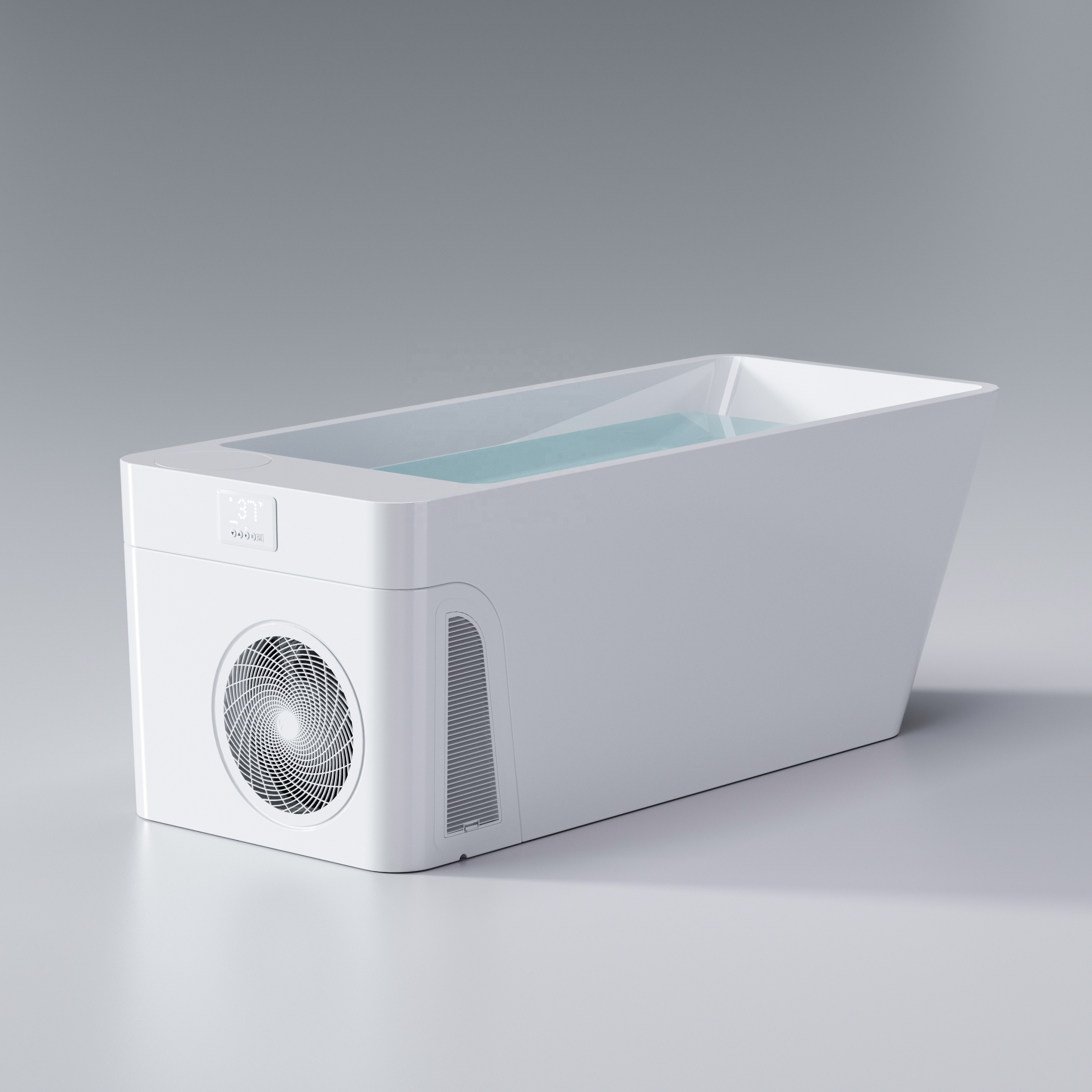 Eisbadewanne