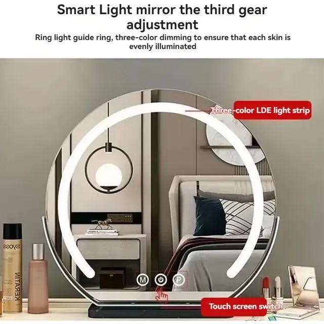 LED-Tisch-Schminkspiegel 2