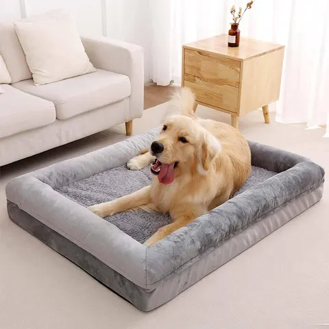 Beruhigendes Hundebett