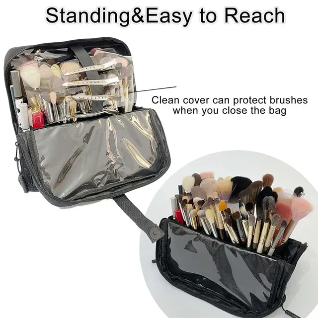Make-up-Pinseltasche 3