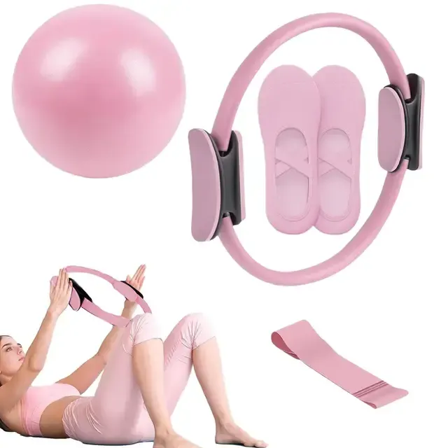 Yoga-Pilates-Set 2