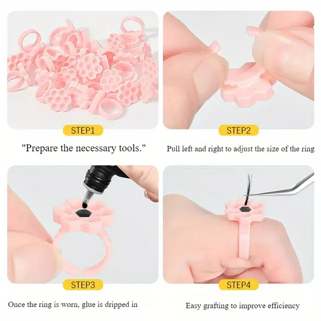 Wimpernkleber-Halter 2